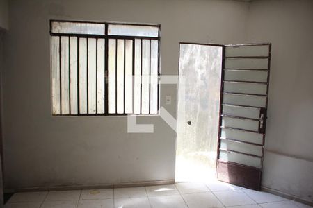 Sala de casa para alugar com 2 quartos, 45m² em Pindorama, Belo Horizonte