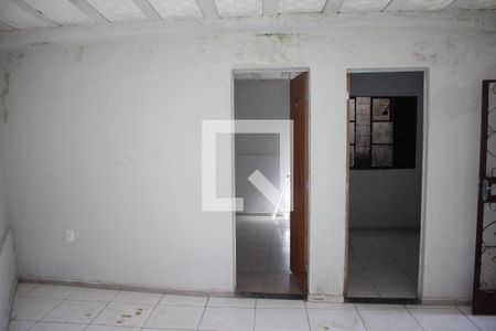 Sala de casa para alugar com 2 quartos, 45m² em Pindorama, Belo Horizonte