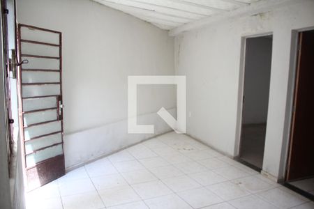 Sala de casa para alugar com 2 quartos, 45m² em Pindorama, Belo Horizonte