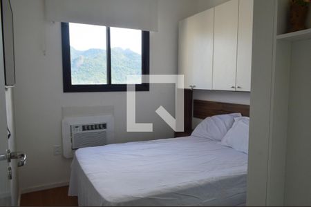 Quarto de apartamento à venda com 1 quarto, 40m² em Jacarepaguá, Rio de Janeiro