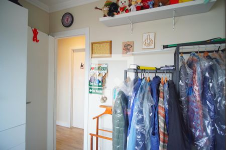 Apartamento à venda com 76m², 3 quartos e 2 vagasQuarto 3