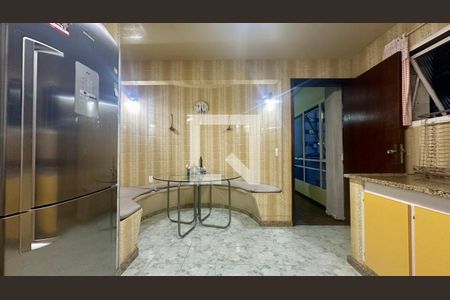 Cozinha de apartamento à venda com 4 quartos, 190m² em Anchieta, Belo Horizonte
