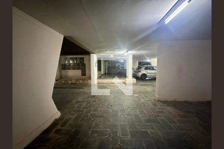 Vaga de garagem de apartamento à venda com 4 quartos, 190m² em Anchieta, Belo Horizonte