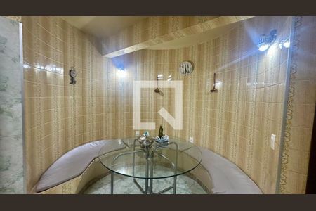Cozinha de apartamento à venda com 4 quartos, 190m² em Anchieta, Belo Horizonte