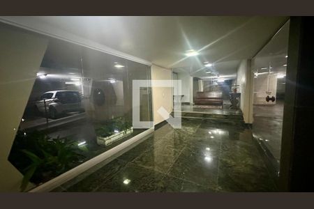 Hall de entrada de apartamento à venda com 4 quartos, 190m² em Anchieta, Belo Horizonte