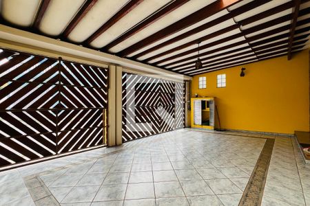 Garagem de casa à venda com 5 quartos, 320m² em Jardim Munhoz, Guarulhos