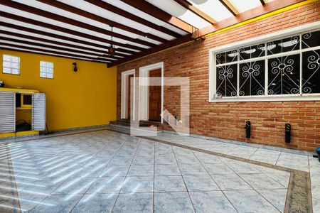 Garagem de casa à venda com 5 quartos, 320m² em Jardim Munhoz, Guarulhos