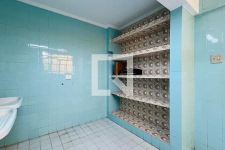 Área de Serviço de casa à venda com 5 quartos, 320m² em Jardim Munhoz, Guarulhos