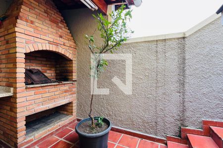 Área da Churrasqueira de casa à venda com 5 quartos, 320m² em Jardim Munhoz, Guarulhos