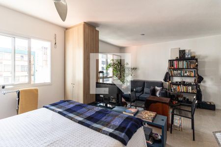 Studio de kitnet/studio à venda com 1 quarto, 30m² em Vila Buarque, São Paulo