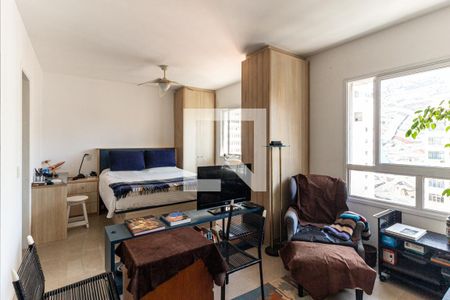 Studio de kitnet/studio à venda com 1 quarto, 30m² em Vila Buarque, São Paulo
