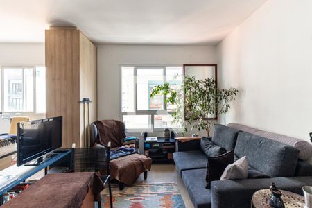 Studio de kitnet/studio à venda com 1 quarto, 30m² em Vila Buarque, São Paulo