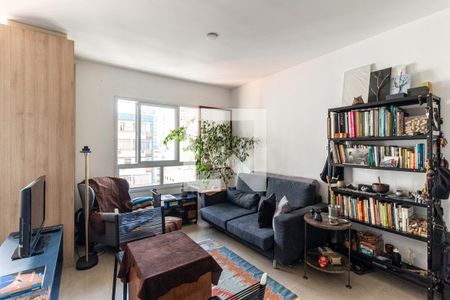 Studio de kitnet/studio à venda com 1 quarto, 30m² em Vila Buarque, São Paulo