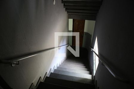 Área comum de apartamento à venda com 2 quartos, 46m² em Santa Cruz Industrial, Contagem