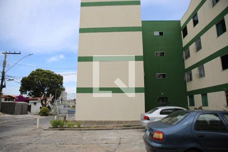 Área comum de apartamento à venda com 2 quartos, 46m² em Santa Cruz Industrial, Contagem