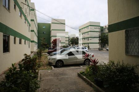 Área comum de apartamento à venda com 2 quartos, 46m² em Santa Cruz Industrial, Contagem