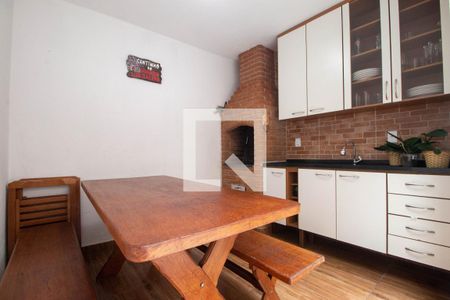 Área comum de casa à venda com 3 quartos, 200m² em Santo Amaro, São Paulo