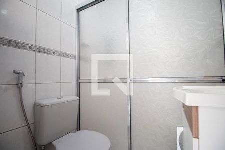 Banheiro de Serviço de casa à venda com 3 quartos, 200m² em Santo Amaro, São Paulo