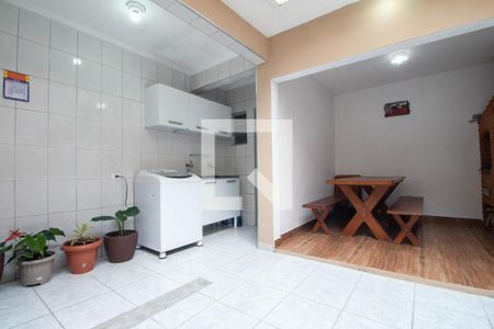 Área de Serviço de casa à venda com 3 quartos, 200m² em Santo Amaro, São Paulo