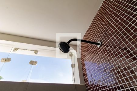 Banheiro da Suíte 4 - chuveiro de casa para alugar com 7 quartos, 800m² em Jardim Leonor, São Paulo