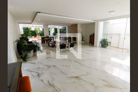 Sala 2 de casa para alugar com 7 quartos, 800m² em Jardim Leonor, São Paulo
