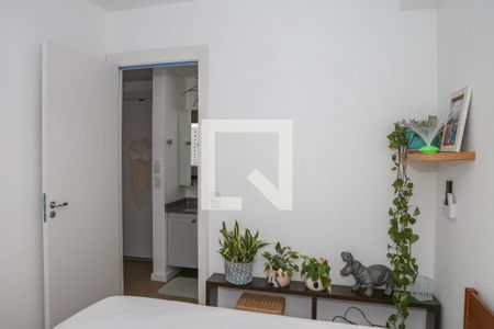 Quarto 1 de apartamento para alugar com 2 quartos, 35m² em Várzea da Barra Funda, São Paulo