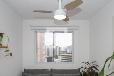 Sala de apartamento para alugar com 2 quartos, 35m² em Várzea da Barra Funda, São Paulo