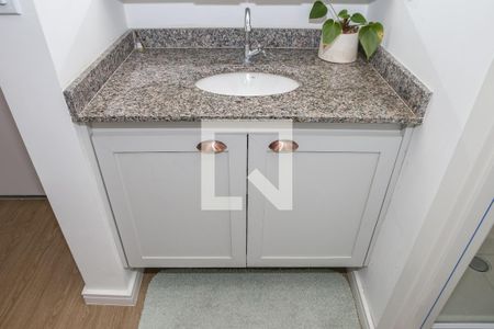 Apartamento à venda com 35m², 2 quartos e sem vagaBanheiro