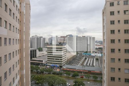 Vista do Quarto 1 de apartamento para alugar com 2 quartos, 35m² em Várzea da Barra Funda, São Paulo