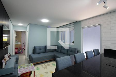 Sala/Cozinha de casa à venda com 2 quartos, 120m² em Jardim das Acacias, São Bernardo do Campo