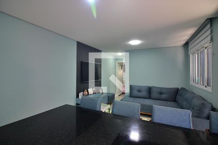 Sala/Cozinha de casa à venda com 2 quartos, 120m² em Jardim das Acacias, São Bernardo do Campo