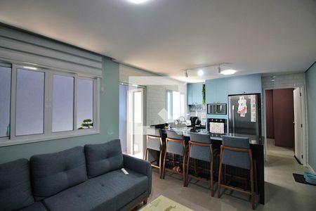 Sala/Cozinha de casa à venda com 2 quartos, 120m² em Jardim das Acacias, São Bernardo do Campo