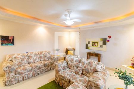 Sala de apartamento à venda com 3 quartos, 130m² em Jardim São Pedro, Porto Alegre