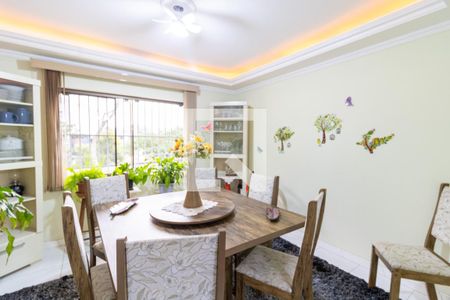 Sala de Jantar de apartamento à venda com 3 quartos, 130m² em Jardim São Pedro, Porto Alegre