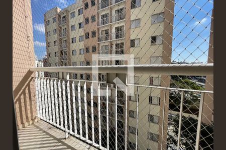 Varanda de apartamento para alugar com 3 quartos, 69m² em Jardim das Vertentes, São Paulo