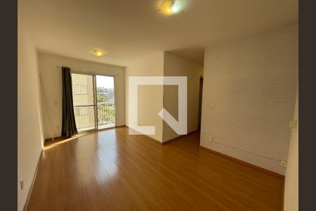 Sala de apartamento para alugar com 3 quartos, 69m² em Jardim das Vertentes, São Paulo