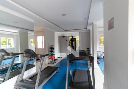 Área comum - Academia de apartamento à venda com 2 quartos, 100m² em Jardim Paranapanema, Campinas