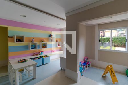 Área comum - Brinquedoteca de apartamento à venda com 2 quartos, 100m² em Jardim Paranapanema, Campinas