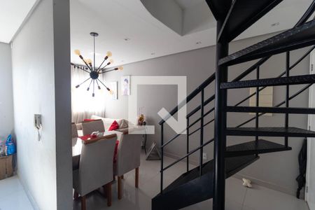 Sala de apartamento à venda com 2 quartos, 100m² em Jardim Paranapanema, Campinas