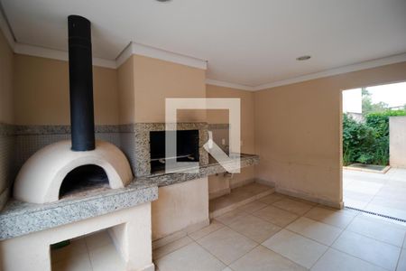 Área comum - Churrasqueira de apartamento à venda com 2 quartos, 100m² em Jardim Paranapanema, Campinas
