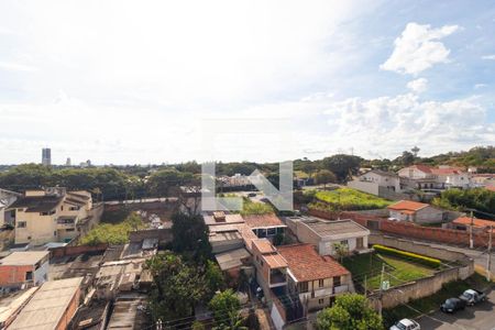 Cobertura - Vista de apartamento à venda com 2 quartos, 100m² em Jardim Paranapanema, Campinas