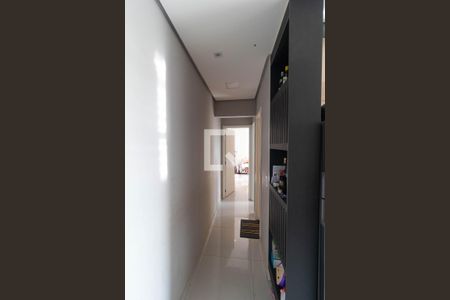 Corredor de apartamento à venda com 2 quartos, 100m² em Jardim Paranapanema, Campinas