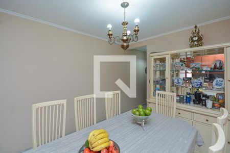 Sala de Jantar/Cozinha de casa à venda com 3 quartos, 177m² em Vila Emir, São Paulo