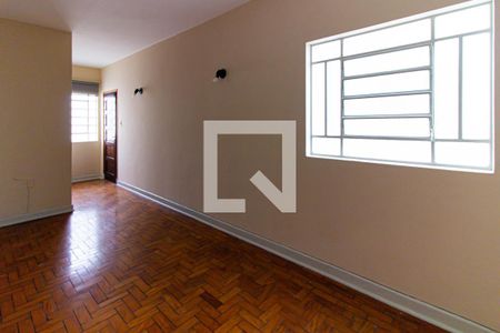 Sala de apartamento para alugar com 1 quarto, 42m² em Vila Romana, São Paulo