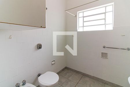 Banheiro de apartamento para alugar com 1 quarto, 42m² em Vila Romana, São Paulo