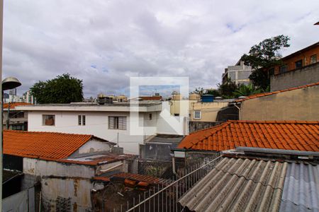 Vista do Quarto de apartamento para alugar com 1 quarto, 42m² em Vila Romana, São Paulo