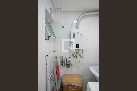 Área de serviço de apartamento para alugar com 3 quartos, 307m² em Vila Caminho do Mar, São Bernardo do Campo