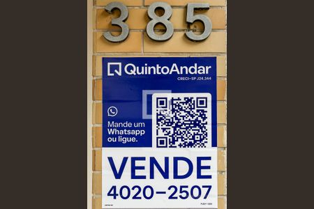 Placa de apartamento para alugar com 3 quartos, 307m² em Vila Caminho do Mar, São Bernardo do Campo