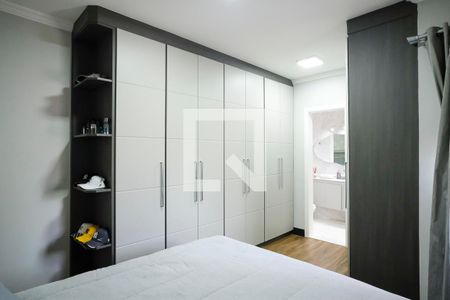 Suíte 1 de apartamento para alugar com 3 quartos, 307m² em Vila Caminho do Mar, São Bernardo do Campo