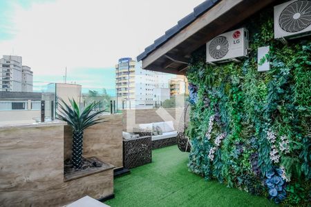 Varanda gourmet de apartamento para alugar com 3 quartos, 307m² em Vila Caminho do Mar, São Bernardo do Campo